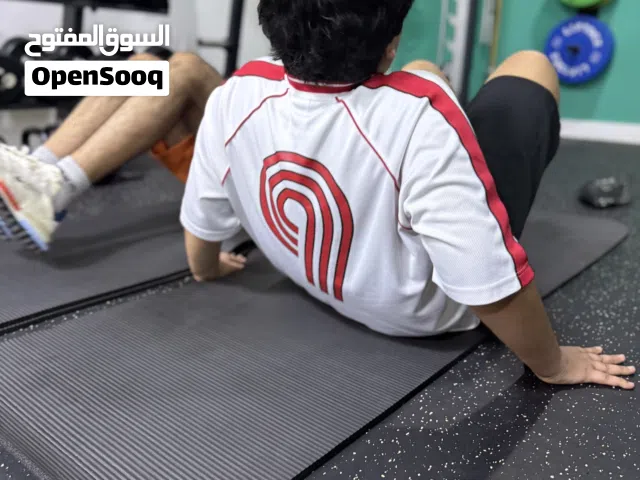 تدريب شخصي ونظام غذائي تدريب منزلي  متابعه مستمره ليك ولاولادك