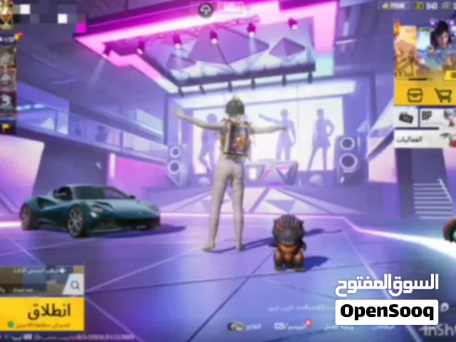 حساب بيجي متكامل نوادر وبدلات × كثيرة : واسلحة قوية وكثيرة ومنها ماكسات مطلوبة ومحقق واطارات نادرة و
