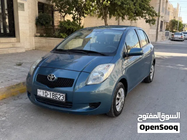 2007 تويوتا يارس Basic