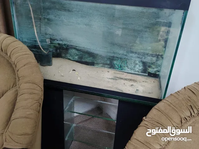 حوض سمك سماكة 10 مل