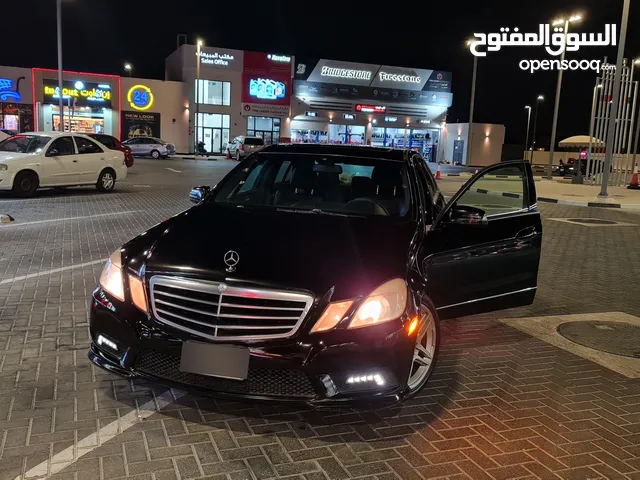 Used Mercedes Benz E-Class in Northern Governorate