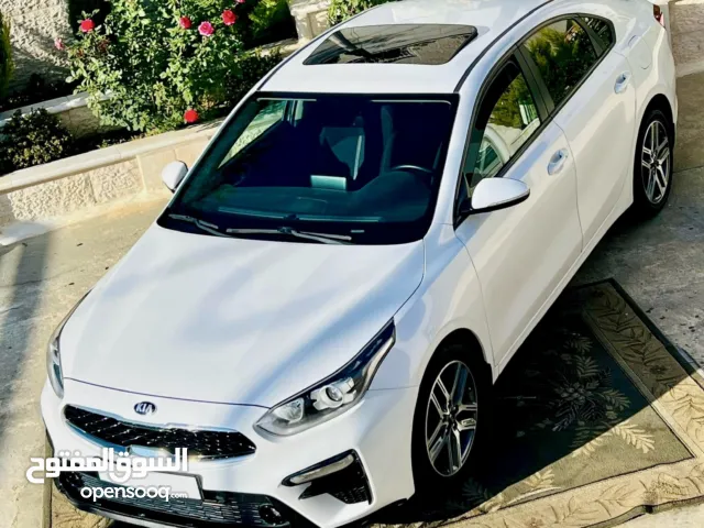 إضافات فحص نخب سعر Kia Cerato 2020 حررق كاش ترخيص وتامين لمدة عام