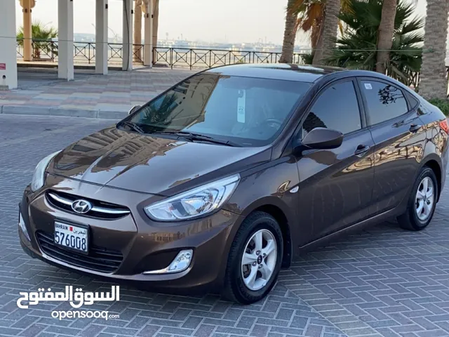 Hyundai Accent Standard in Central Governorate