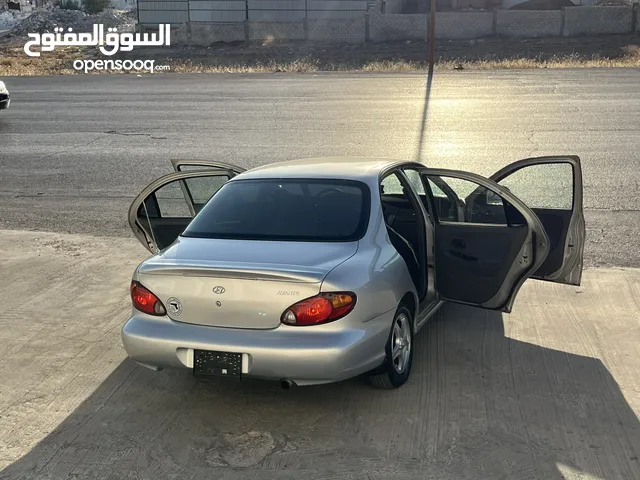 Used Hyundai Avante in Amman