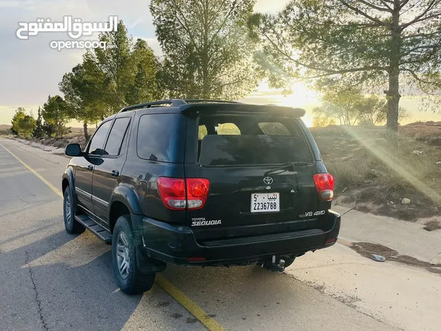 Used Toyota Sequoia in Western Mountain