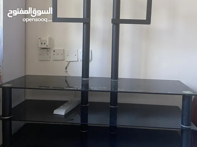 TV stand with Black color