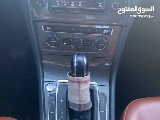 Used Volkswagen Golf in Amman