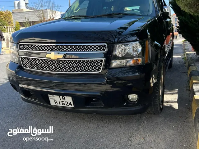 Used Chevrolet Tahoe in Amman