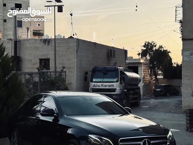 مرسيدس E300e 2019 hybrid Mercedes Benz E300e