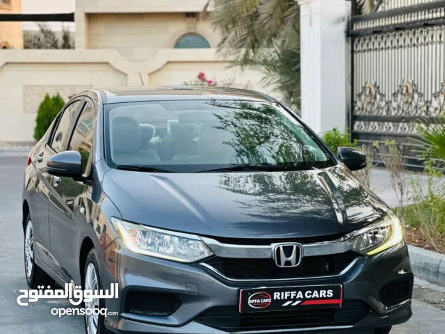 Honda City  Year-2019.GPS,DVD,Bluetooth,reverse camera with reverse sensors excellent condition