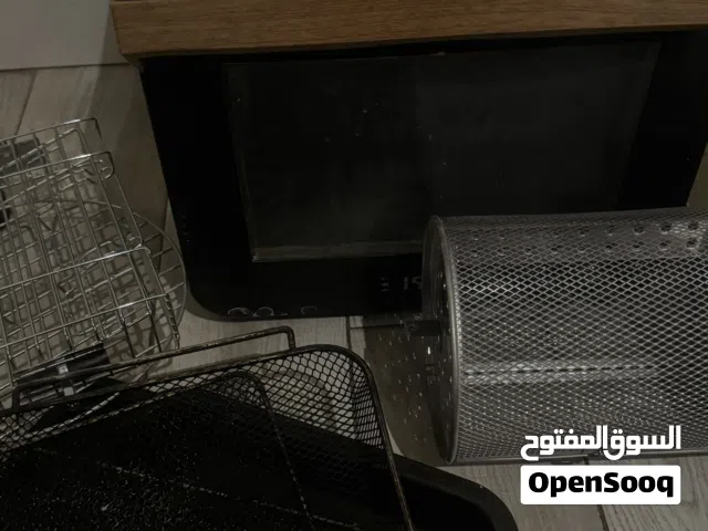 فرن وقلايه هوائيه من دايسون Dyson Air Fryer Oven