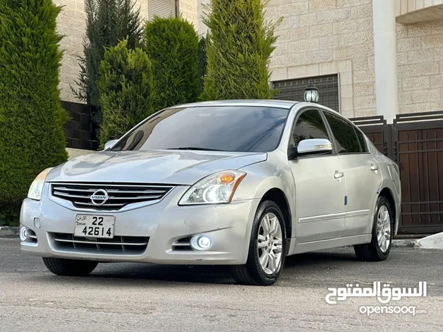 Nissan Altima 2011 in Amman