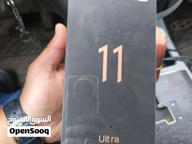 Xiaomi Mi 11 Ultra 256 GB in Benghazi