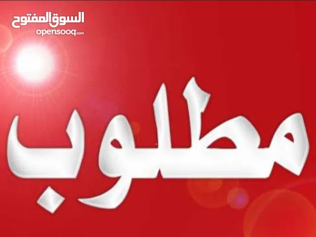 مطلوب مندوب توصيل(اقرا الوصف )