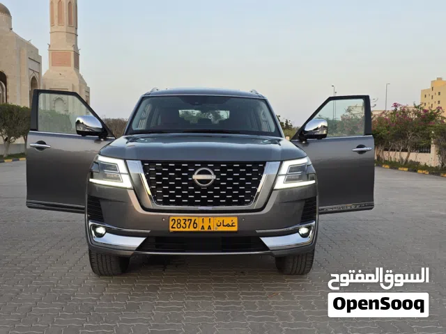 2024 نيسان باترول LE Platinum