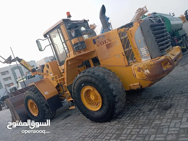 2008 Wheel Loader Construction Equipments in Sharjah