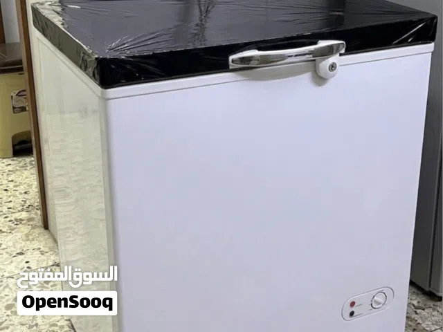 مجمدة LG حالتها جديده كلش + فحص