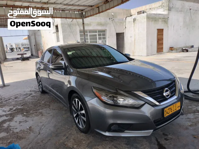 2016 نيسان التيما SL