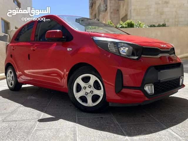 Used Kia Morning in Amman