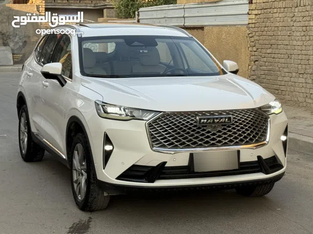 Used Haval H6 in Baghdad