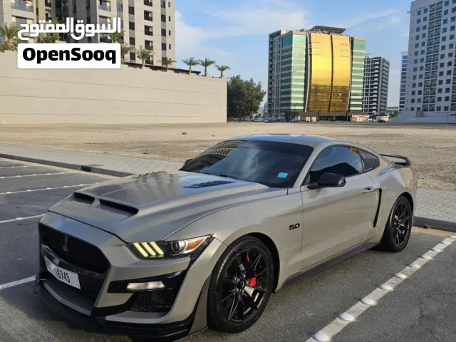 2017 Ford Mustang GT Premium