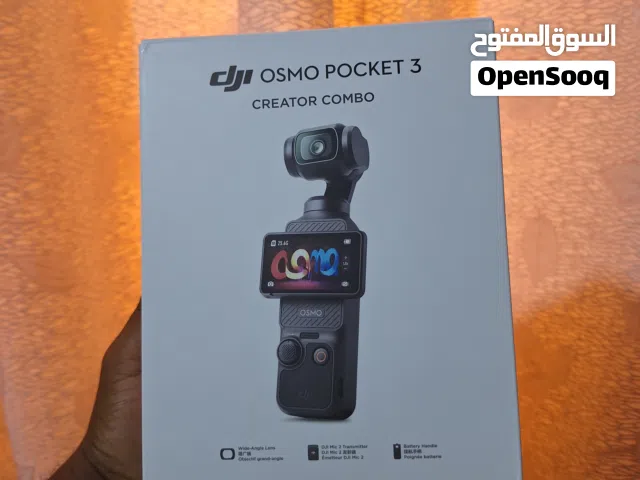 كامرة دجي اي اوزمو بوكت3 للبيع جديدة