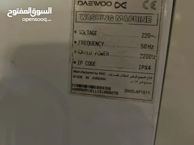 Other 7 - 8 Kg Washing Machines in Amman