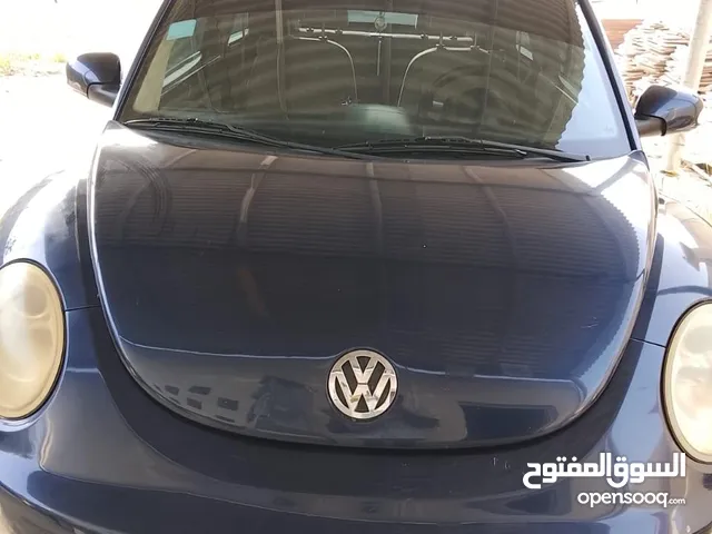 فولكس بيتل موديل 2009. Volkswagen