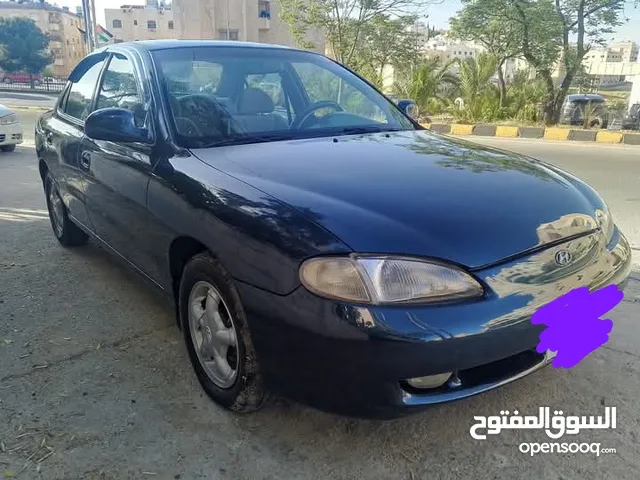 Used Hyundai Avante in Zarqa