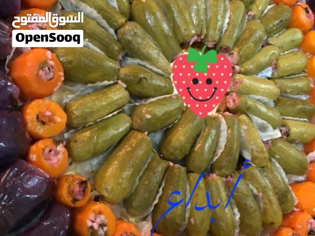 طبخات جاهزة من الشرق العربي