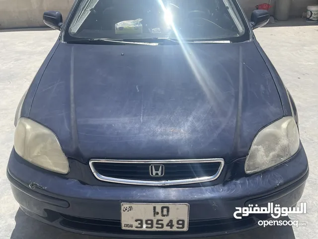 Used Honda Civic in Amman