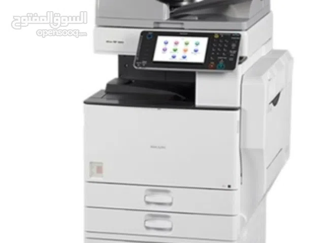 ماكنة تصوير Richo