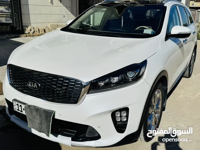 Used Kia Sorento in Baghdad