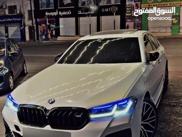 بي ام 530 2018