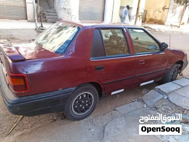 1997 Hyundai Excel