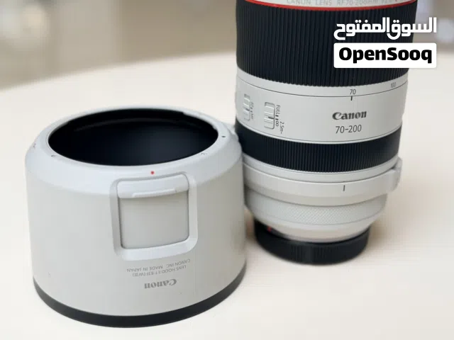 Canon RF 70-200mm 2.8 USM