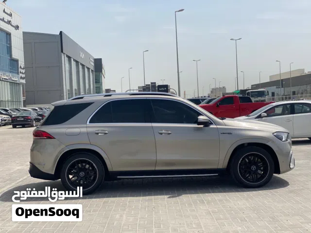 Mercedes GLE-450 2019 (Silver)