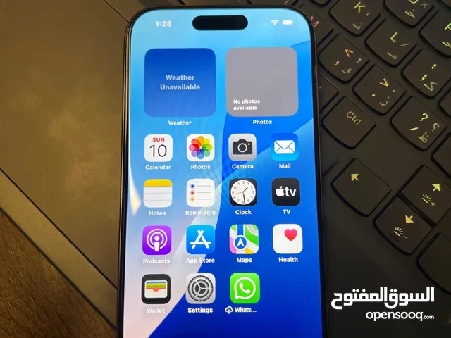 Iphone 16 pro