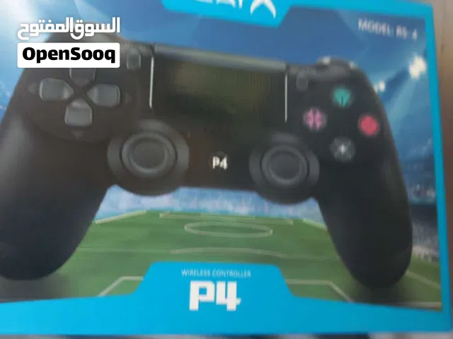 اذرع بلايستيشن 4جدد