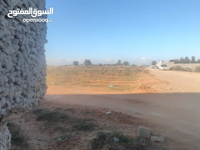 Industrial Land for Sale in Tripoli Wadi Al-Rabi