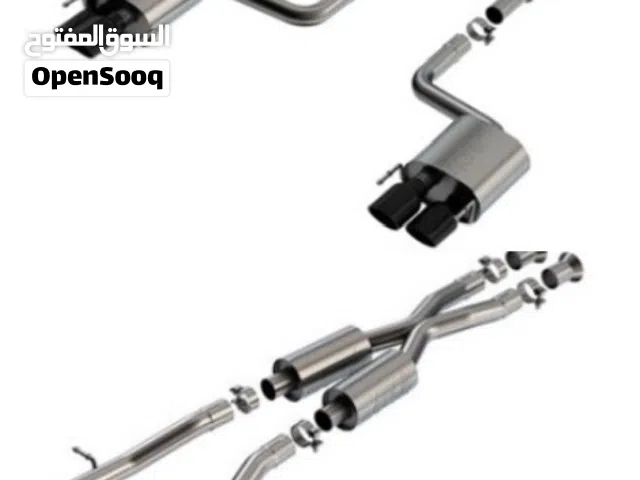 لكزس IS F 500 كت باك مع اكس بيب BORLA