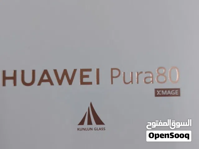 Huawei Pura 80 256 GB in Jeddah