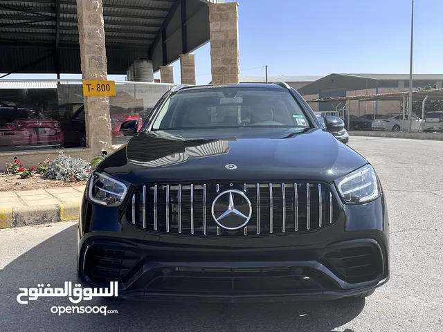 مرسيدس GLC300 2020