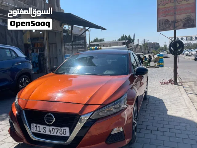 Used Nissan Altima in Baghdad