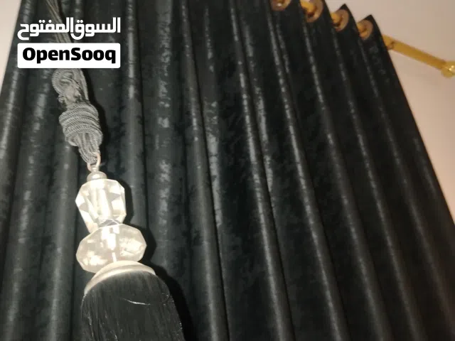 برادي لون اسود تفصيل ثقيل مع مسكة البرادي