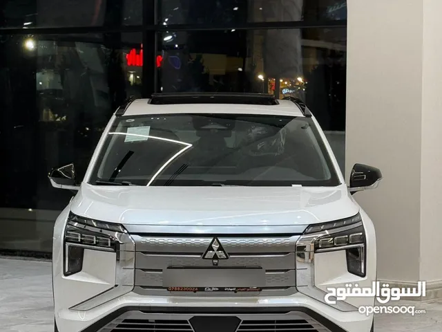 ميتسوبيشي ايرتريك كهربائية 2022