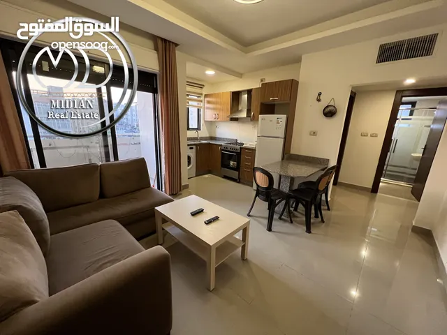 130m2 3 Bedrooms Apartments for Rent in Amman Dahiet Al Ameer Rashed