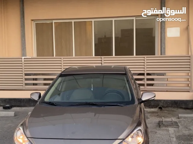 Used Hyundai Accent in Central Governorate
