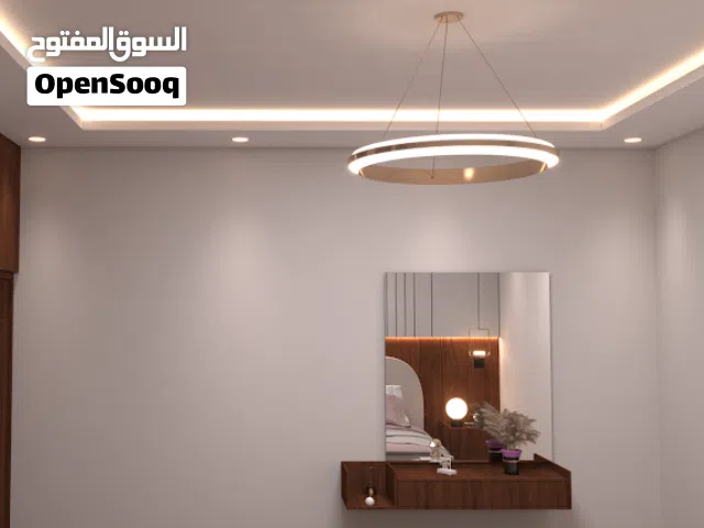 تسريحة مع مرآة للبيع – بحالة جيدة