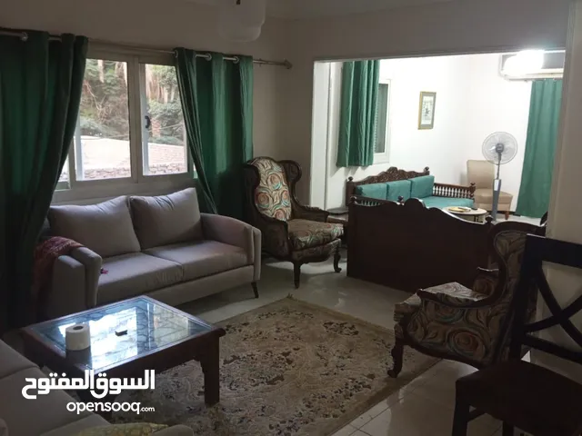 160 m2 2 Bedrooms Apartments for Rent in Cairo Maadi